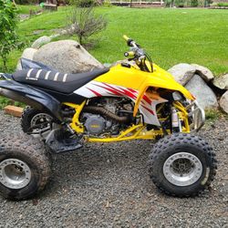 2005 Yamaha Yfz450