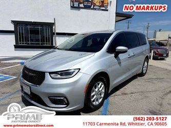 2023 Chrysler Pacifica
