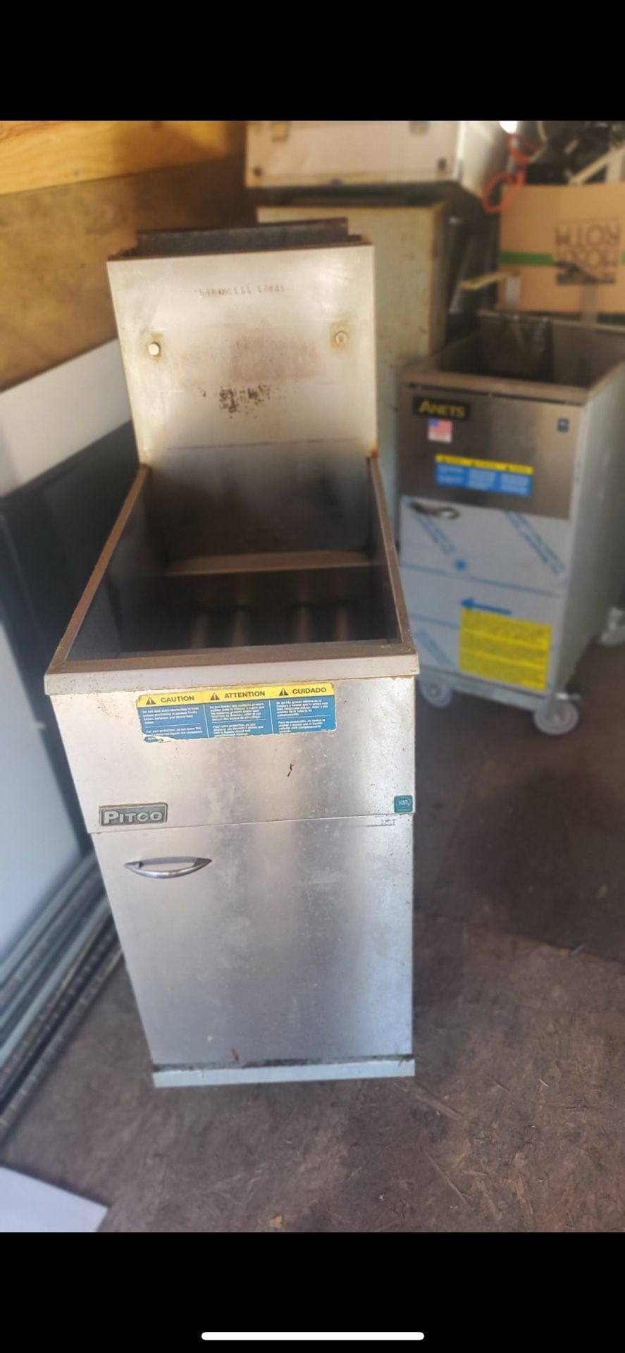 4 Fryers For Restaurants