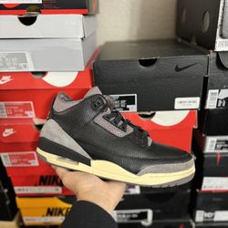 Jordan AMM 3s While You Were Sleeping size 12.5W 11M VNDS