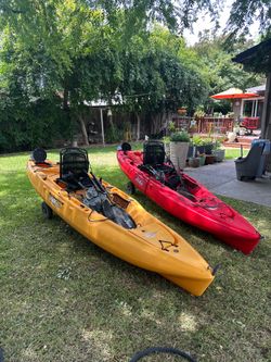 Hobie Mirage Pedal Kayak
