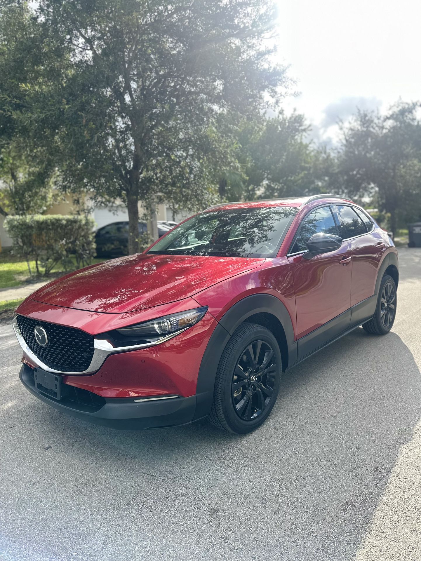2024 Mazda Cx-30