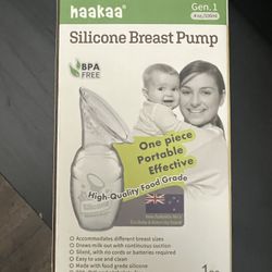 Manual Breast Pump
