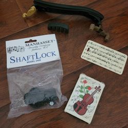 🎻 Violin Accessories!