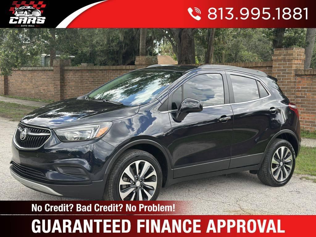 2021 Buick Encore