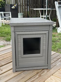 Litter Box 