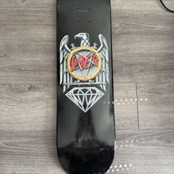 Diamond slayer skateboard