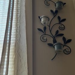 Set Of Candle Holders 