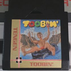 Toobin' for NES