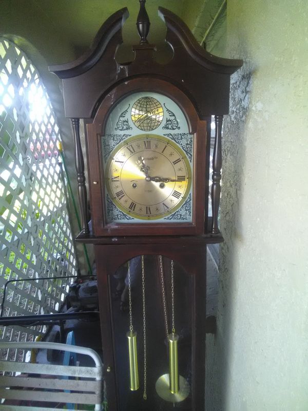 Hammond , grandfather clock for Sale in Fort Myers, FL OfferUp