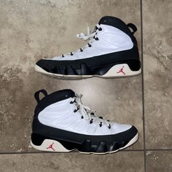 Jordan 9 Retro OG ‘Space Jam’ (2016) Size 10.5 