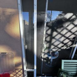 Pet Door For A Patio door  $40