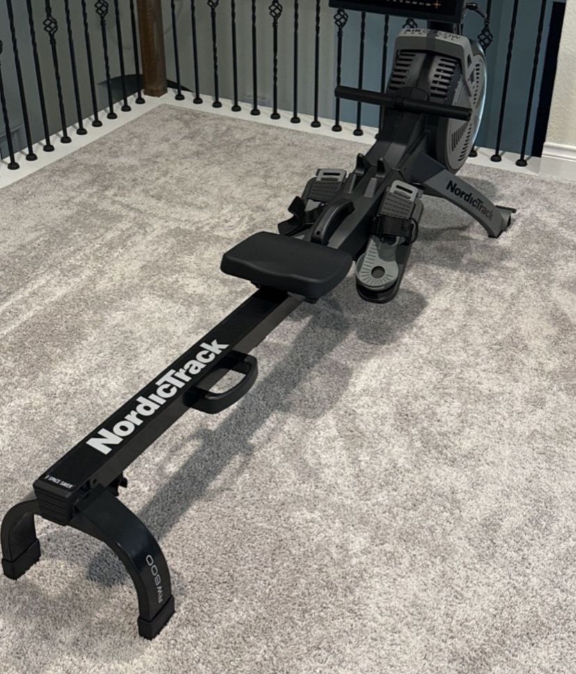 NordicTrack RW600 ROWER