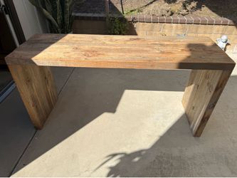 Console Table