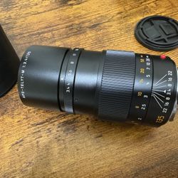Leica APO Telyt 135mm f3.4 Black 11889