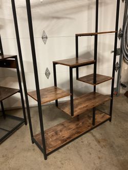 Closet organizer