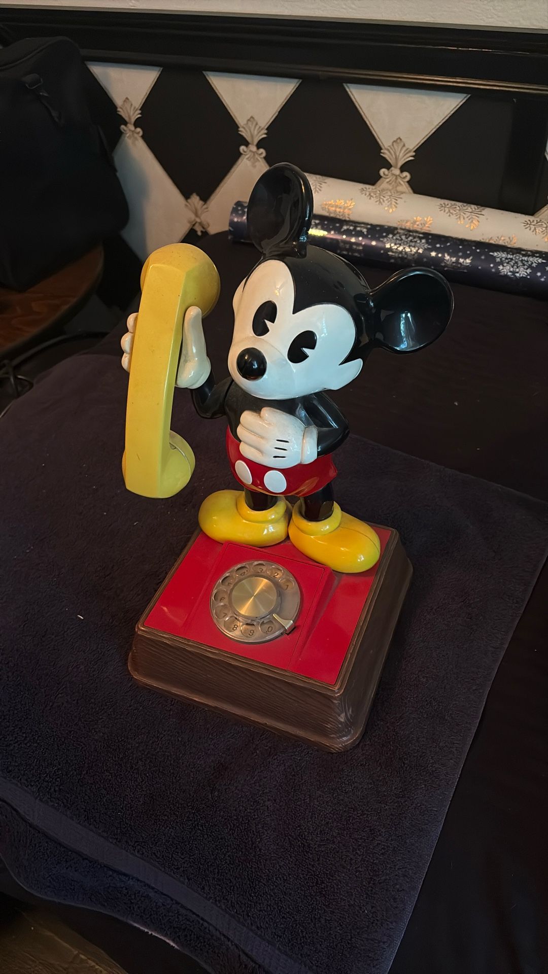 Mickey Mouse Telephone