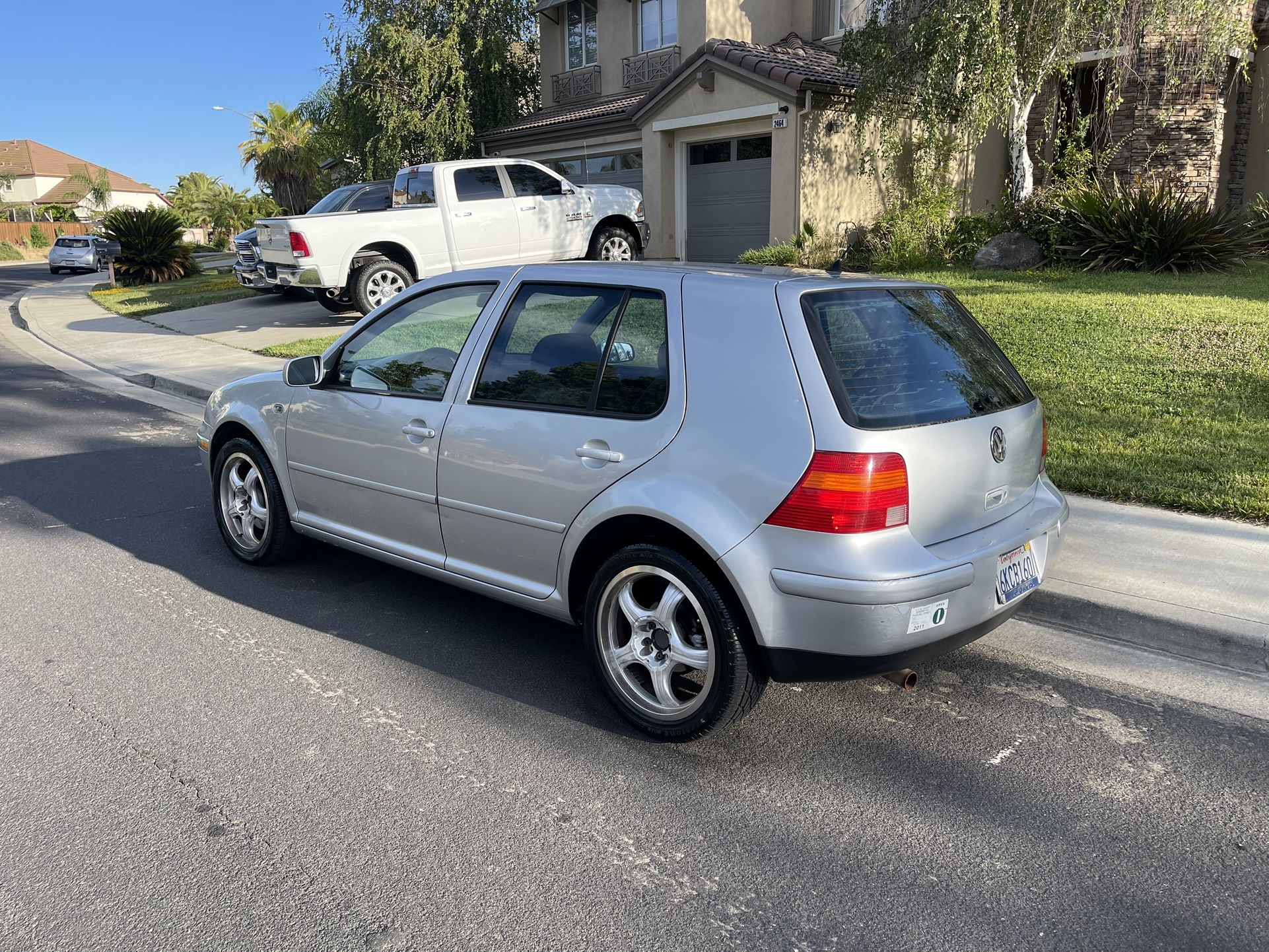 2004 Volkswagen Golf