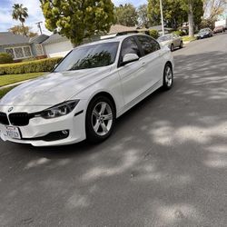 2014 BMW 320i