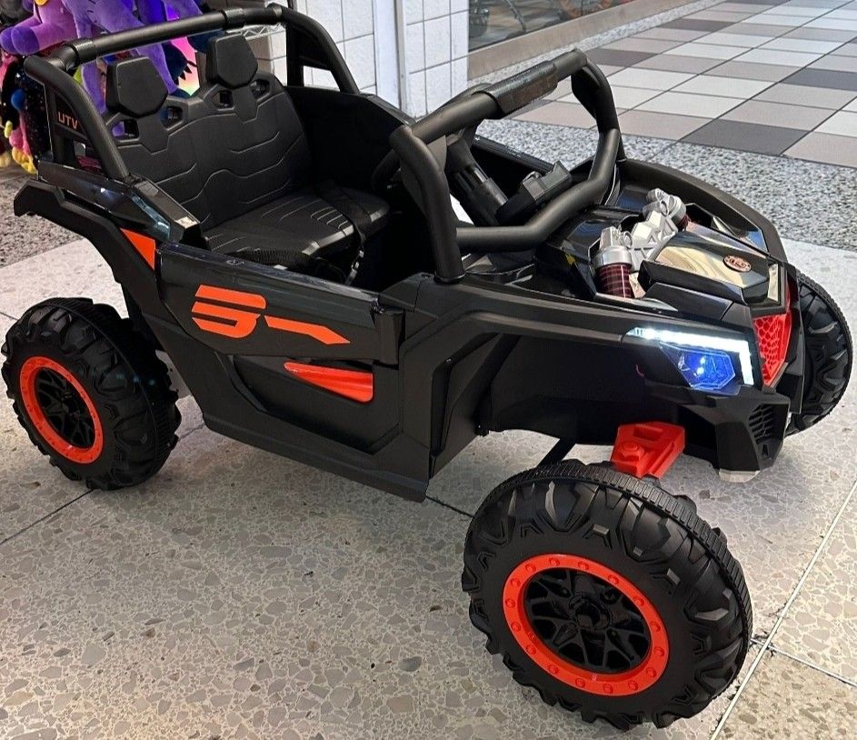 Mini Canam Rc Parents Control