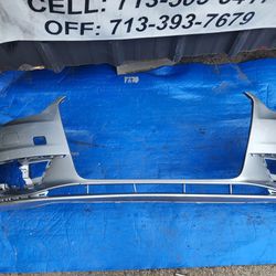 2013-2016 AUDI A3 FRONT BUMPER USED OEM. 
