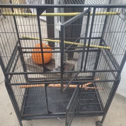 Jaula Usada