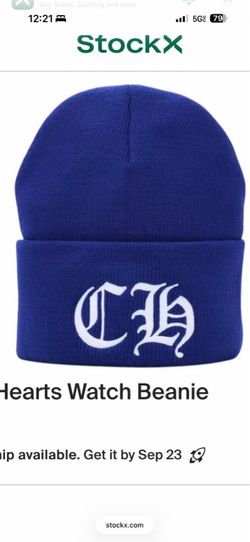 Chrome Hearts Beanie