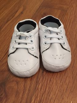 Baby shoes