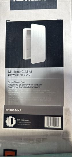 Kohler Catalan Medicine Cabinet
