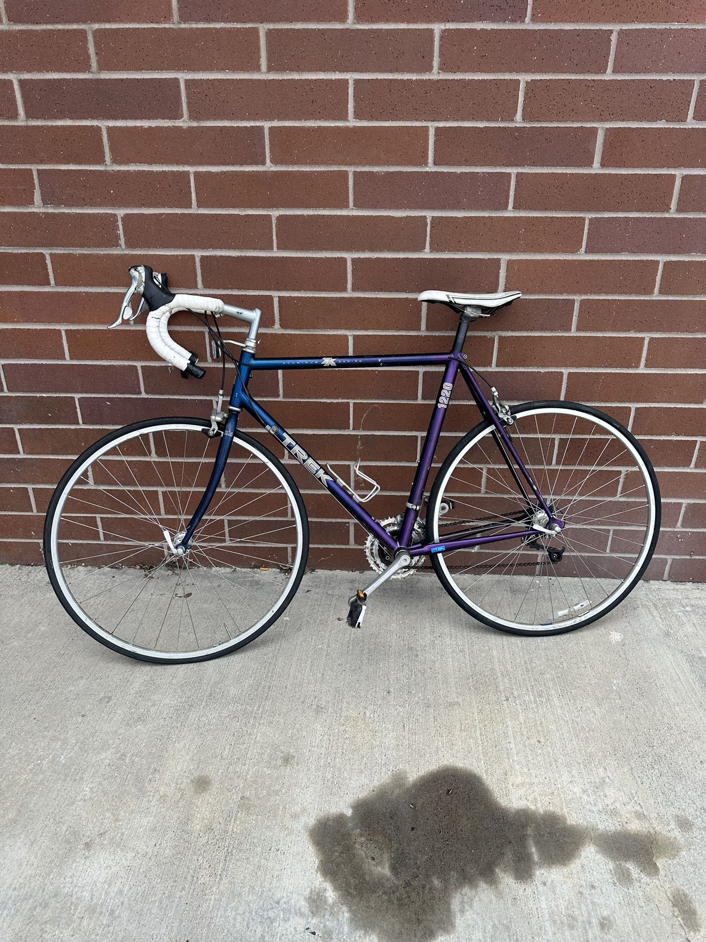 Trek Road Bike