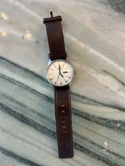 Nixon Watch