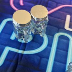 Mini Shot Glass jar 