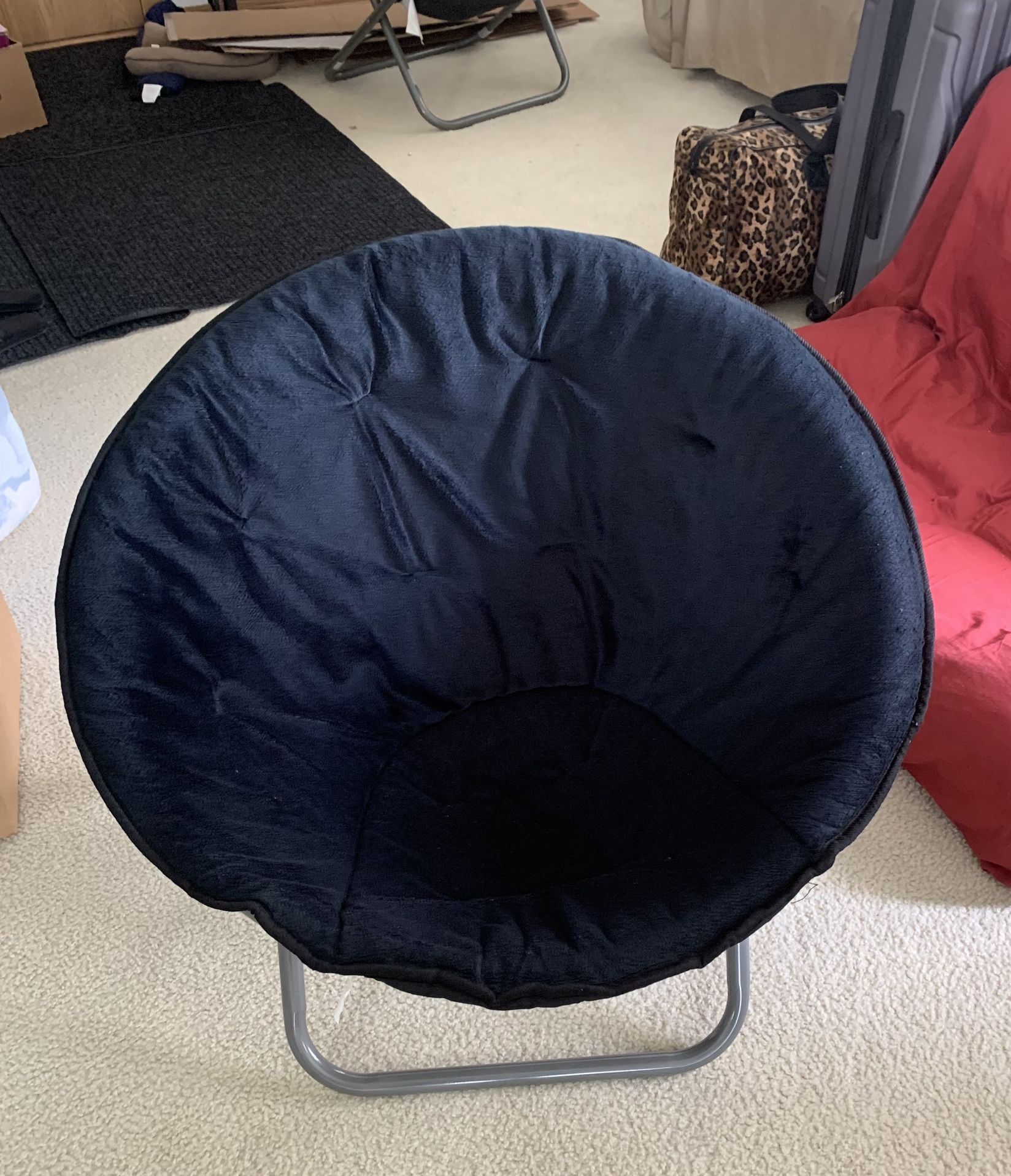 2 Adult Folding Chairs