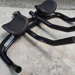 Profile Design Aerobars (Carbon Extensions)