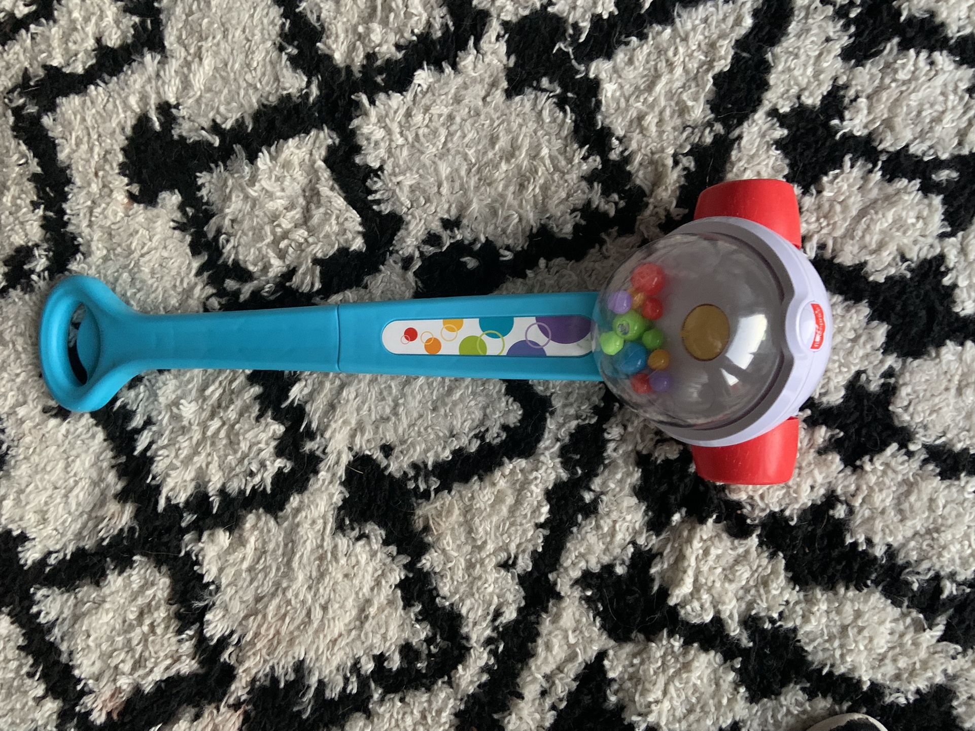 Fisher Price Push Toy