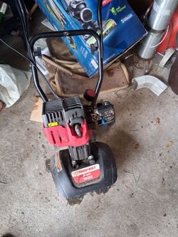 Rotor tiller