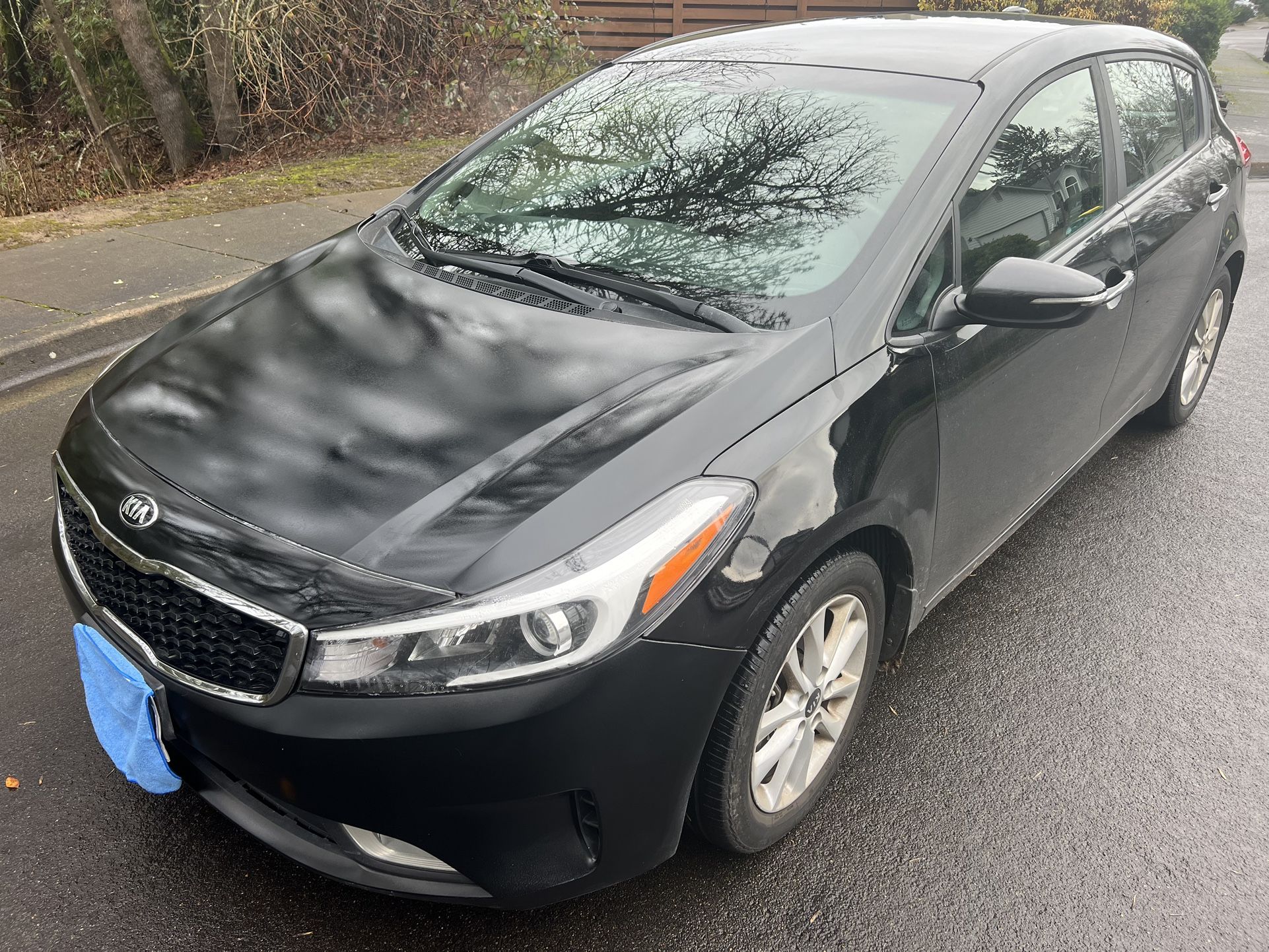 2017 KIA Forte 5-Door