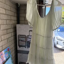 Baby Doll Dress With Pockets 