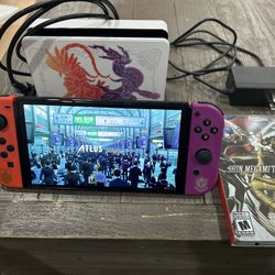 OLED Nintendo Switch 