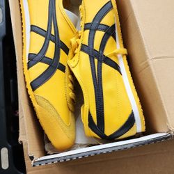 ONITSUKA TIGER MEXICO 66 KILL BILL - DEADSTOCK