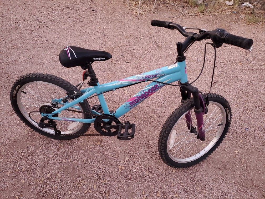 Girl Bike