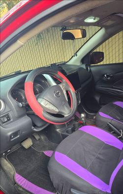 2017 Nissan Versa