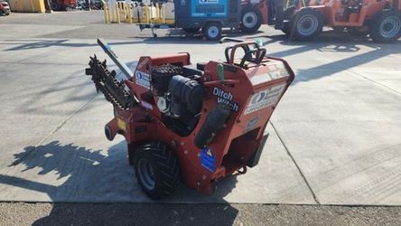 TRENCHER 11-15HP WALKBEHIND TIRE FOR SALE!!