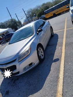 2015 Chevrolet Malibu
