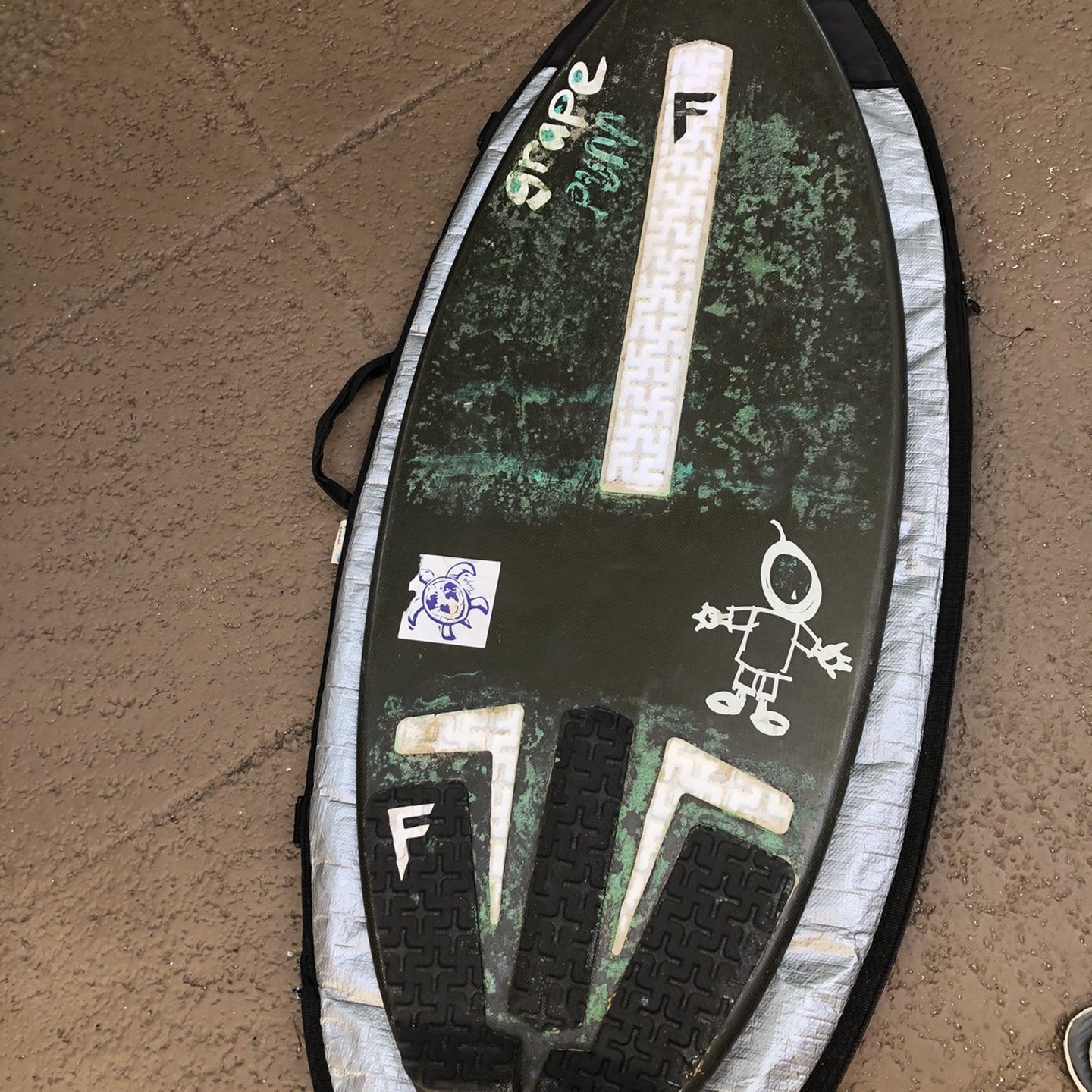 Grape Skimboard for Sale in Palm Springs, FL - OfferUp