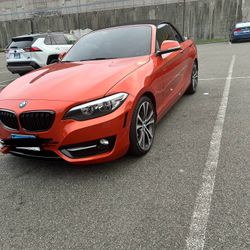 2017 BMW 230i