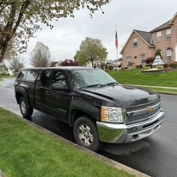 2012 Chevrolet Silverado