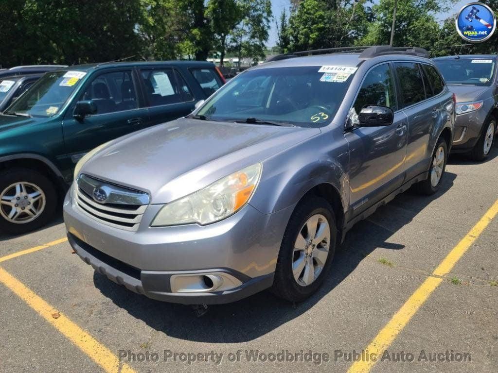 2010 Subaru Outback