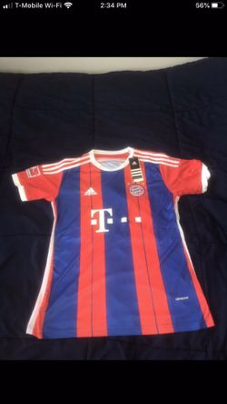 Soccer jersey need gone quick!