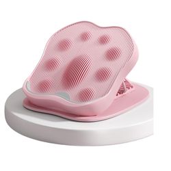 Slant Board Calf Stretcher 9 Level Adjustable Foldable Stretching Board Pink